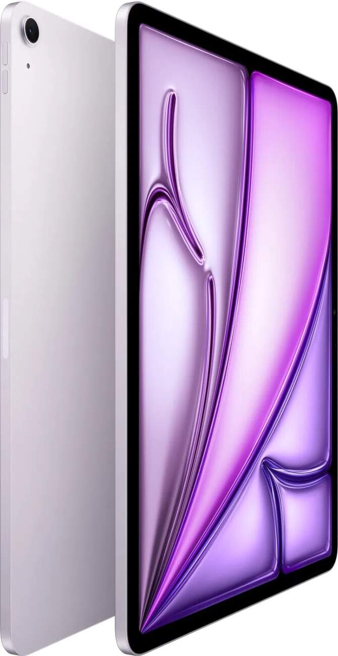 iPad Air M3 2025  wifi Violet itya sk-2